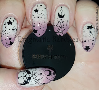 Review Stamping Plate Born Pretty Store BPS Outer Space L002 #46458 Star Moon Stamp Stencil Review-Stamping-Plate-Born-Pretty-Store-BPS-Outer-Space-L002-#46458-Star-Moon-Stamp-Stencil