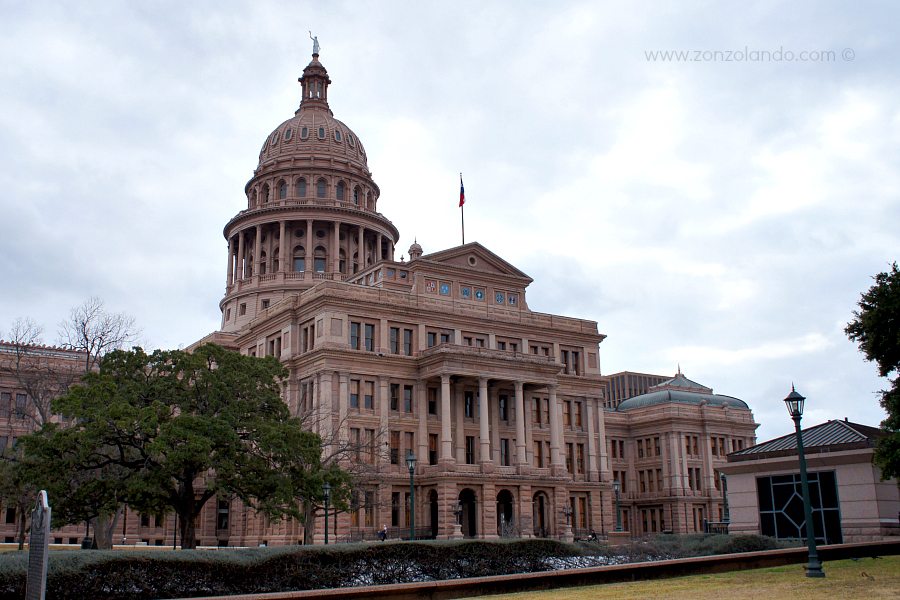 Cosa fare e vedere a Austin Texas USA what to see and do America consigli di viaggio trip advices