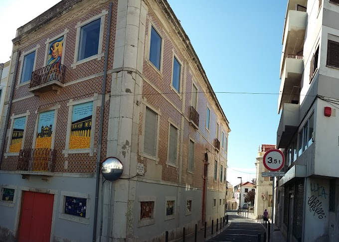 NOVO CENTRO DE SAÚDE DE SESIMBRA!