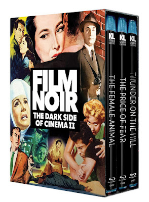 Film Noir The Dark Side Of Cinema 2 Bluray