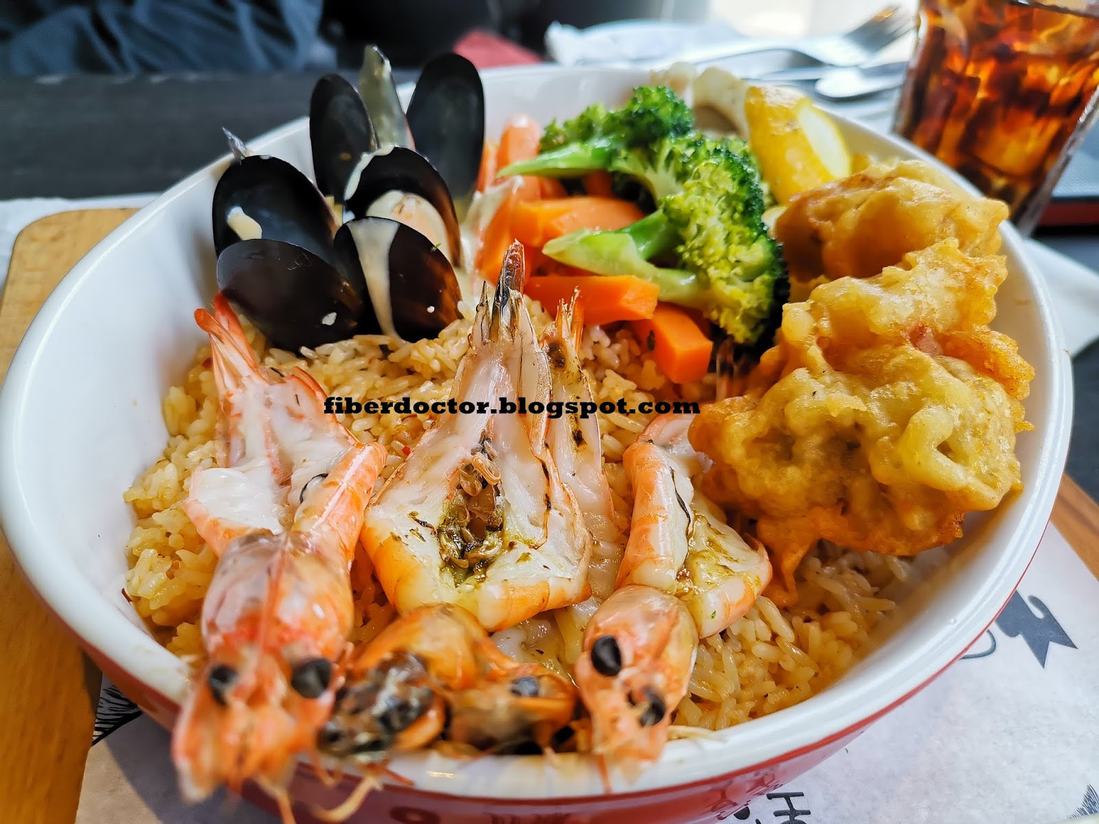 Nur Ida Review Manhattan Fish Market