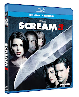 Scream 3 2000 Bluray