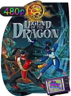La Leyenda Del Dragón [2006] Temporada 1  [480p] Latino [GoogleDrive] SXGO