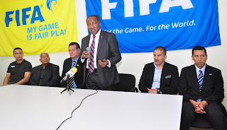 Fedofútbol | Inician Curso de Albitraje Internacional Auspiciado por FIFA
