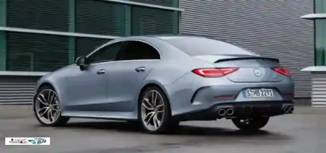 مواصفات وسعر مرسيدس AMG CLS 53 2022 فيس ليفت 2022 Mercedes AMG CLS 53