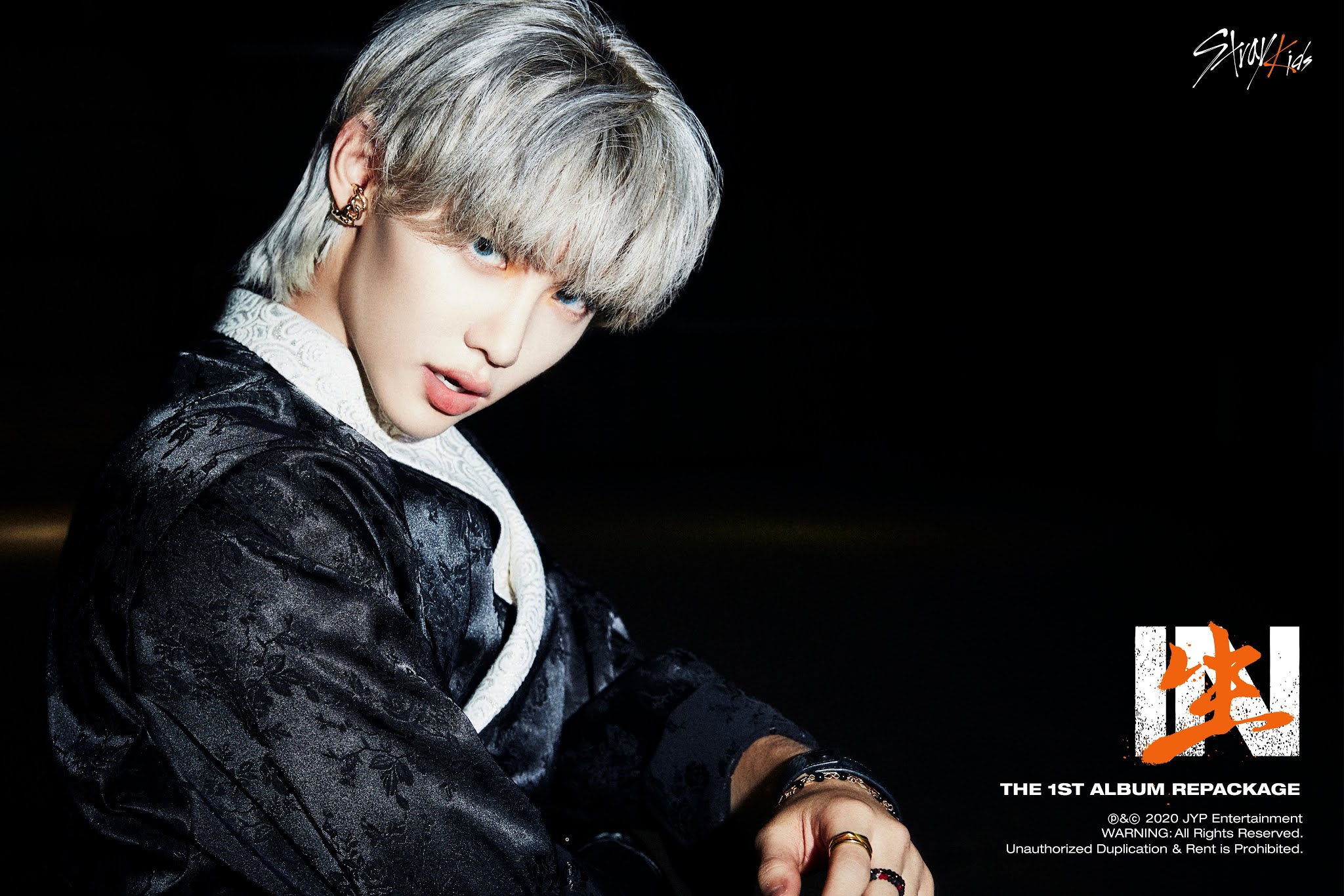 Manga and Anime Maniac: Stray Kids - IN生(IN LIFE)