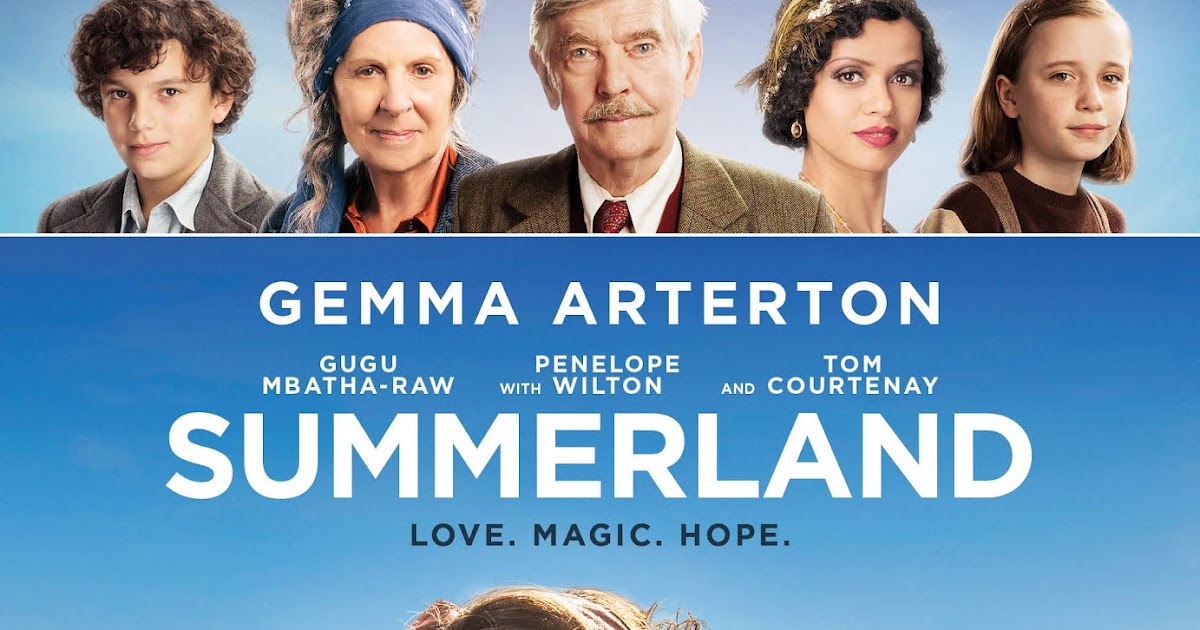 Film Intuition Review Database Movie Review Summerland (2020)