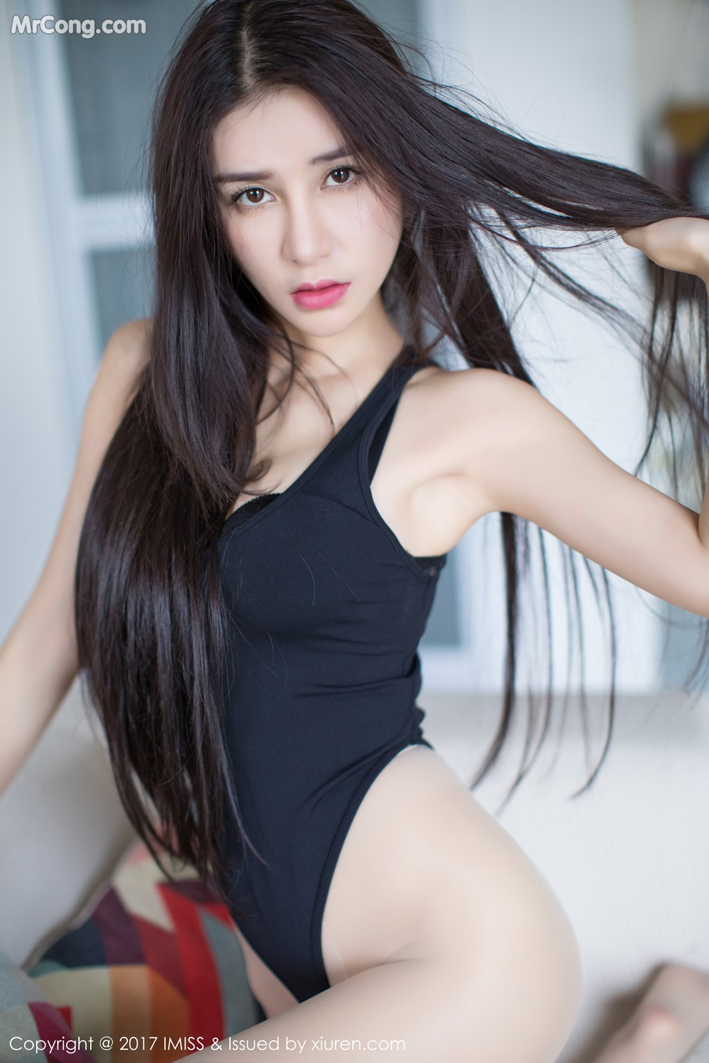 IMISS Vol. 2003: Model Lili Qiqi Xixi (李 李 七 七喜 喜) (50 photos)