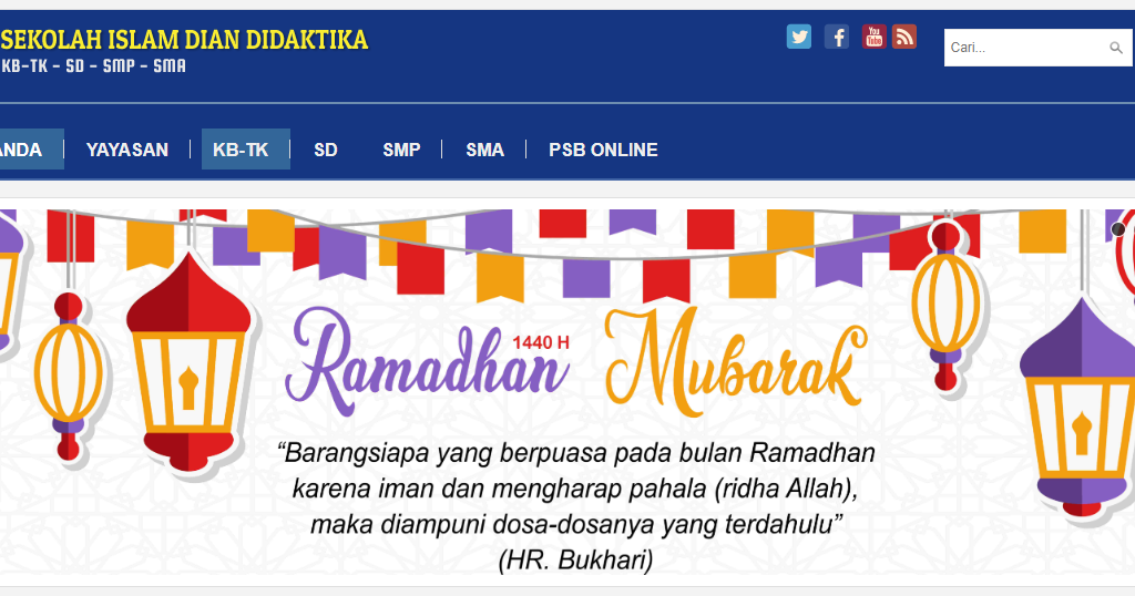 Sma Islam Dian Didaktika Sekolah Bagus Di Cinere Fujiharu Com