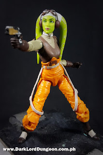 Star Wars Black Series Hera Syndulla Action Figure