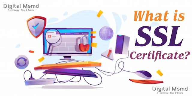 What is an SSL Certificate? | SSL Full-Form