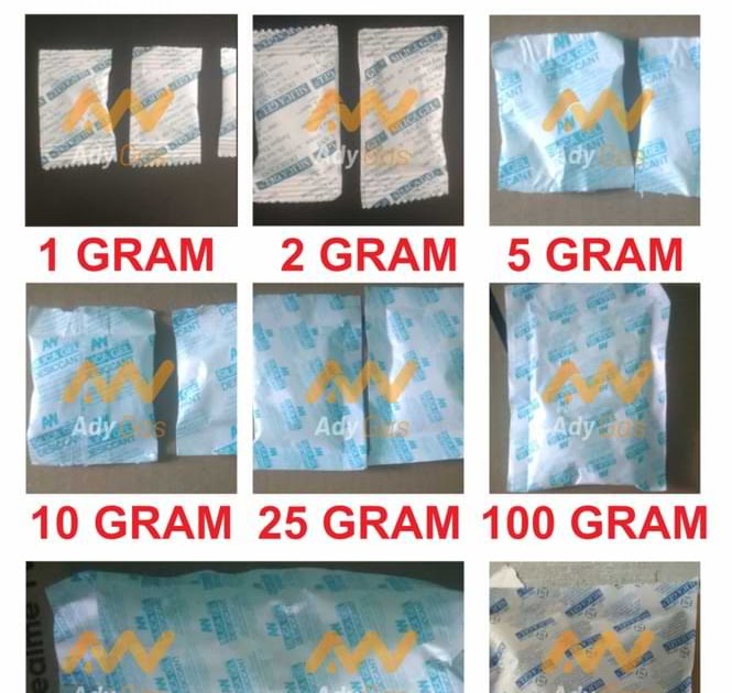 Ini Merek Silica Gel yang Bagus di Ady Gas Ady Water Jual Silica Gel