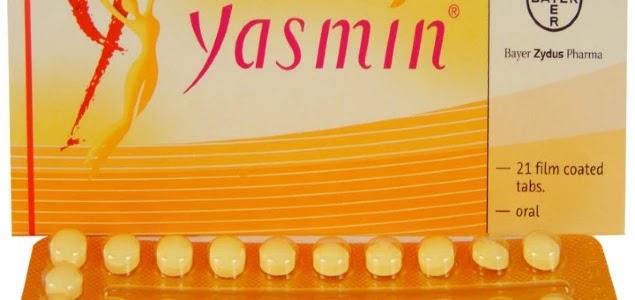 حبوب منع الحمل ياسمين حبوب منع الحمل ياسمين