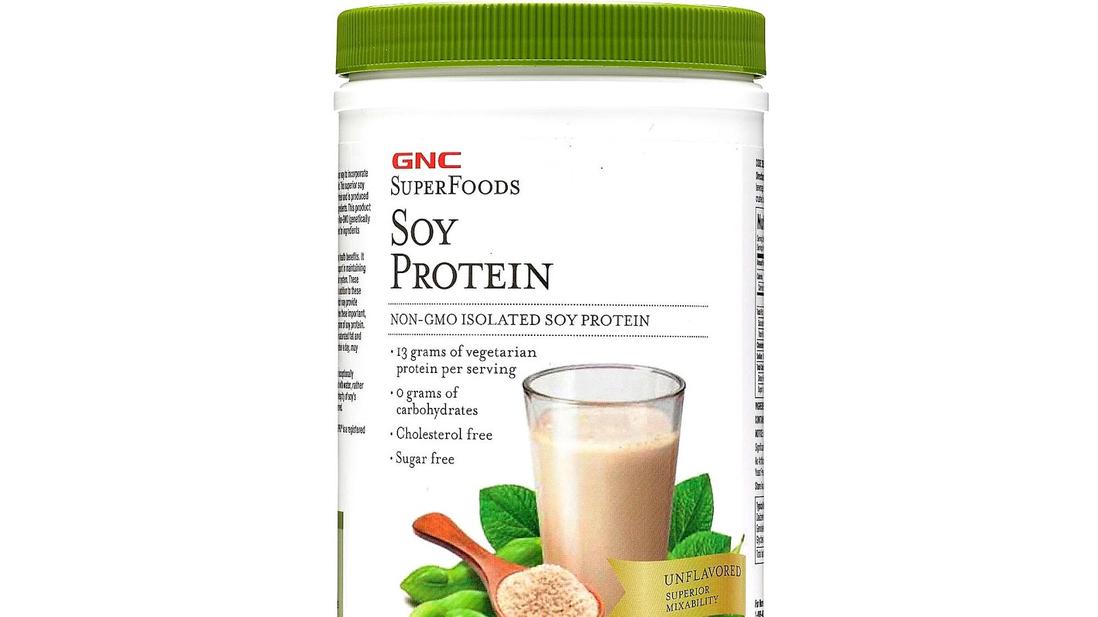 Soy Protein Supplements Protein Choices