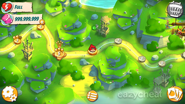 1. Angry Birds 2 Promo Codes and Cheats - wide 1