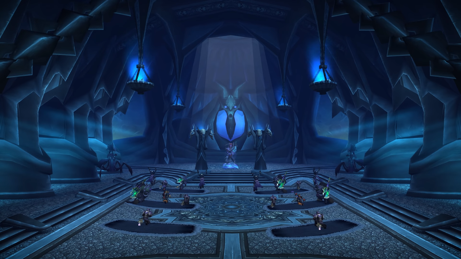 великий магистр элисанда. цитадель гордыни 8. фантастические замки. цитадели вконтакте. цитадель ледяной короны wow.