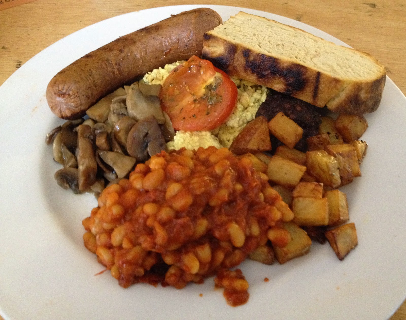 The Fry up Inspector Black Cat Cafe London