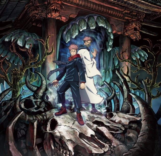 Eve Kaikaikitan Jujutsu Kaisen Music Sakuraost