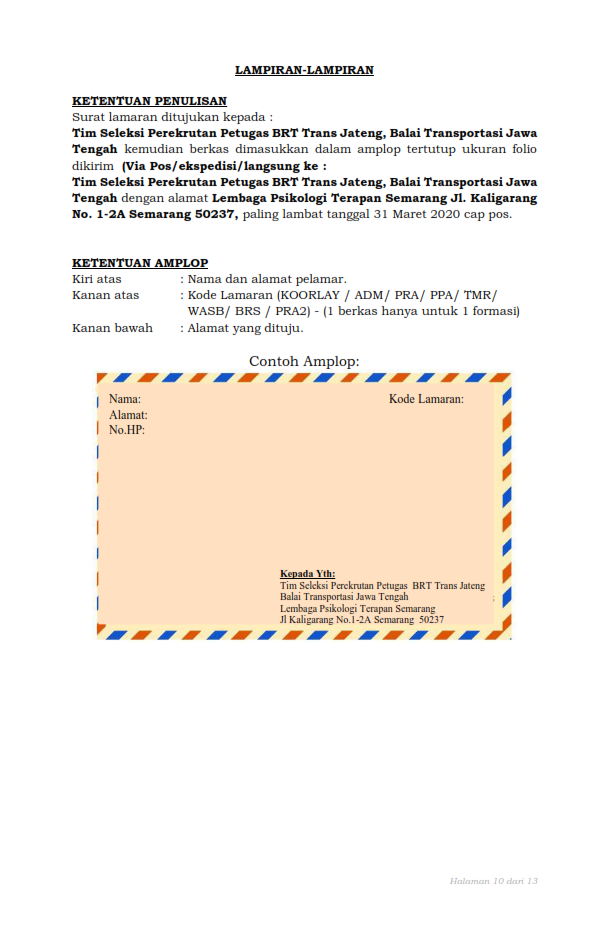Lowongan Kerja Lowongan Kerja Smp Sma Smk D3 D4 S1 Dinas