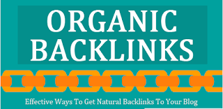 Mendapatkan Backlink Alami Untuk Blog