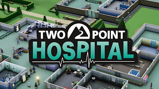 Two Point Hospital game simulator online pc