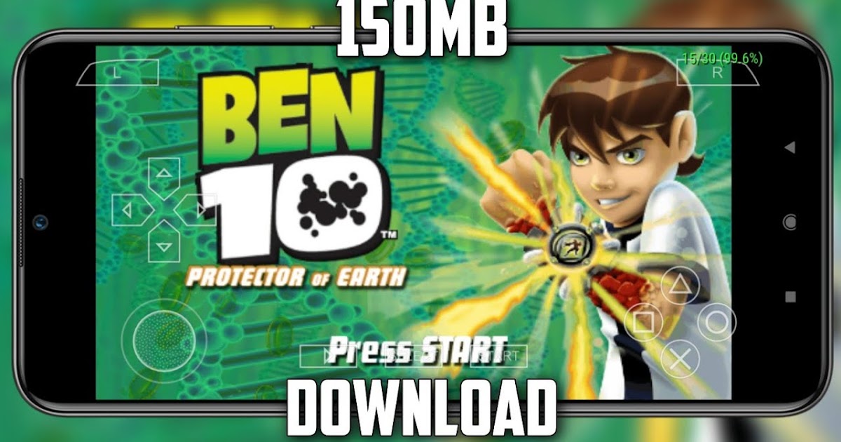 ben 10 protector of earth download ben 10 protector of earth download