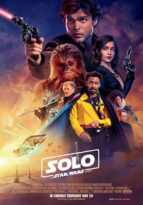 Solo: A Star Wars Story Movie Poster 19