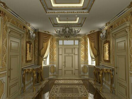 Pictures of Interior Designs for Hall