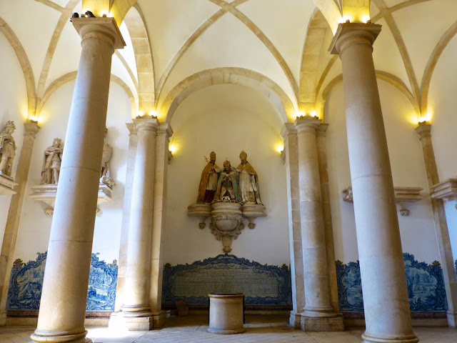 Alcobaça, Sala dos Reis