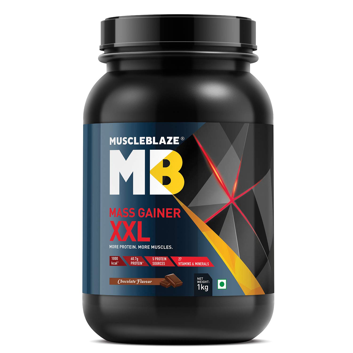 The 05 Best Weight and Mass Gainer Supplements In 2019 Onchup