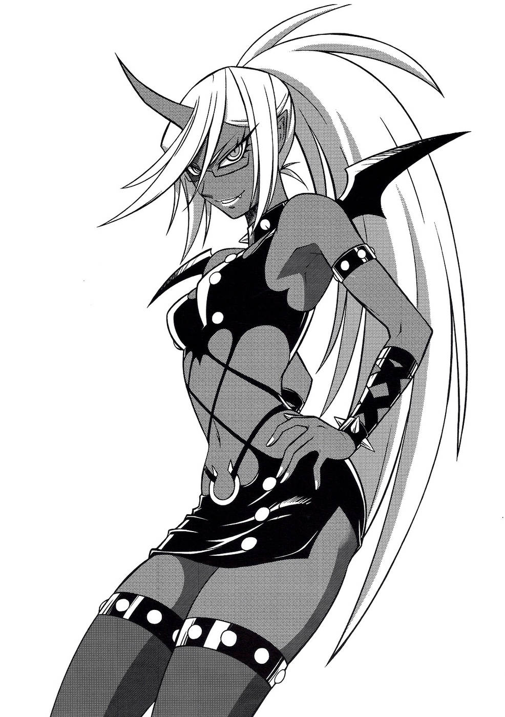 Hentai Manga Comic-NightHead S&K-Read-3