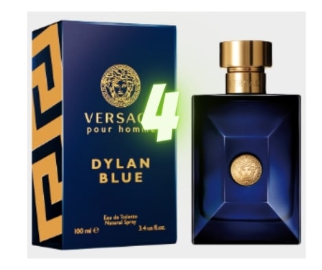 versace perfume man