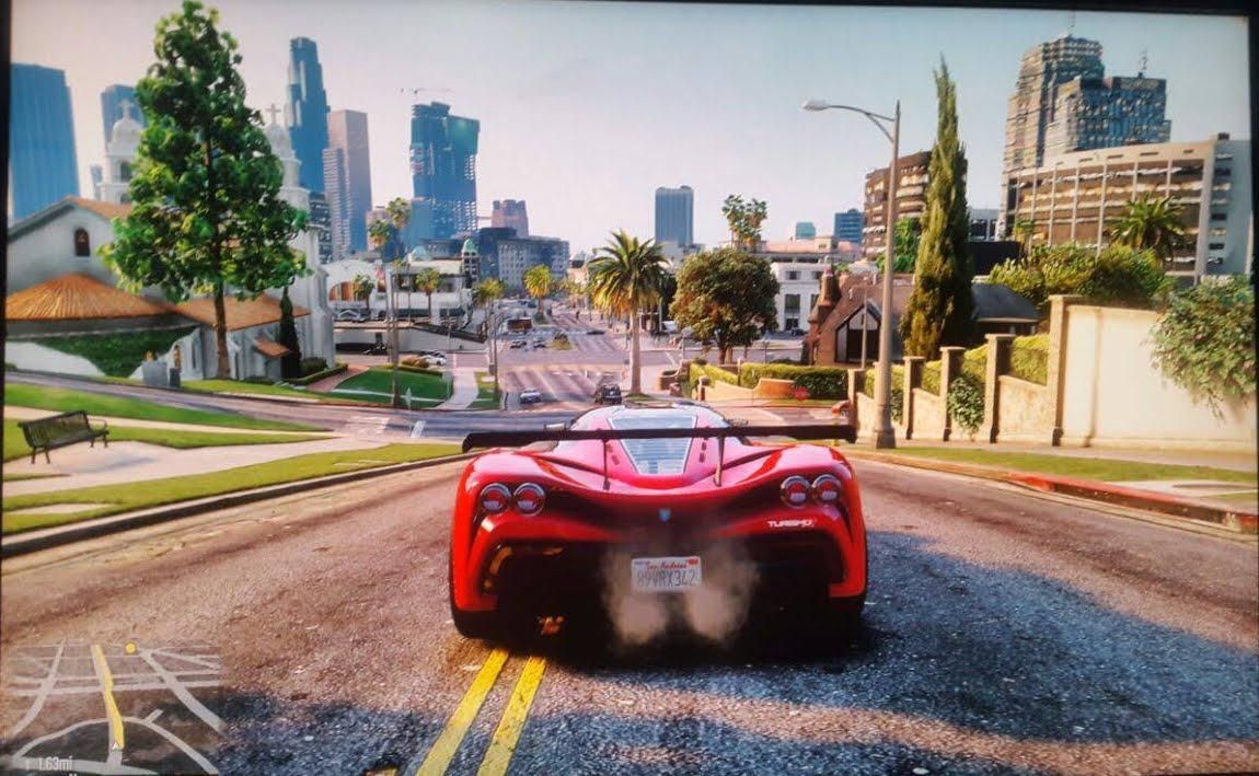 GTA V (GRAND THEFT AUTO V) With All Updates Free Download. GAME INSIGHT