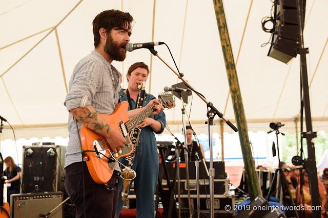 The Burning Hell at Hillside Festival on Saturday, July 13, 2019 Photo by John Ordean at One In Ten Words oneintenwords.com toronto indie alternative live music blog concert photography pictures photos nikon d750 camera yyz photographer