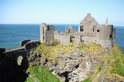 Dunluce Castle Northern Ireland