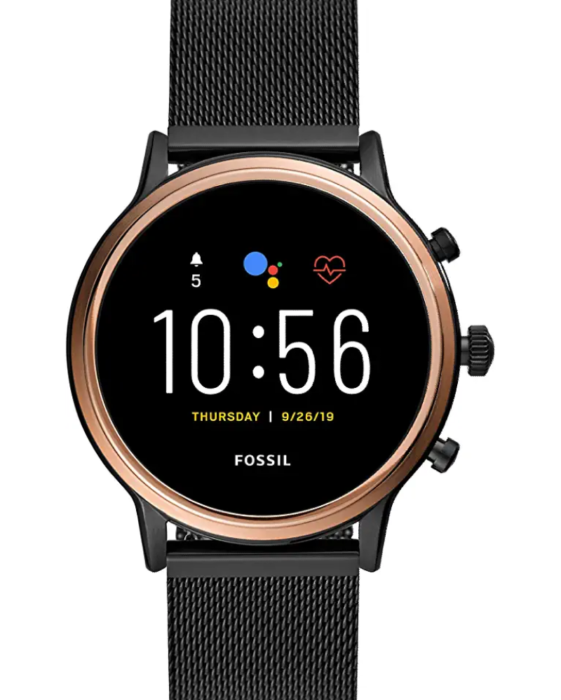 The Best Fossil Smartwatch 2021 India