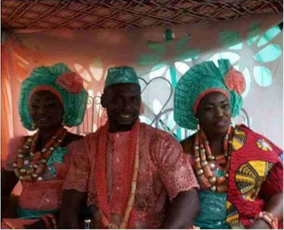 2aa 'I decided to marry them because they satisfy me in bed' - Isoko man who married two wives on same day reveals