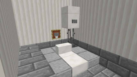 マインクラフト 洋式 和式トイレの作り方 マイクラマルチプレイ日記ブログ