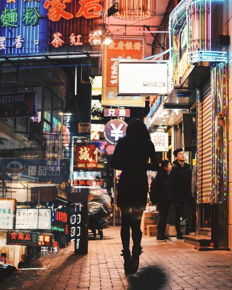 Hong Kong Nightlife Best Bars and Jakarta100bars