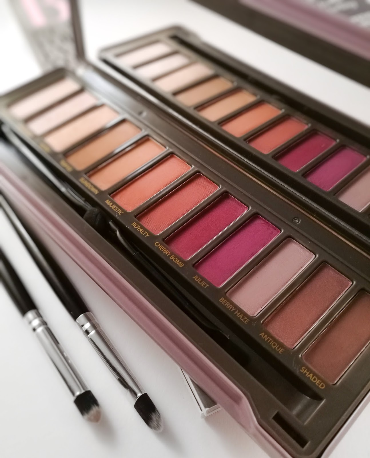 In The Spotlight BYS Berries Palette Diane Elizabeth