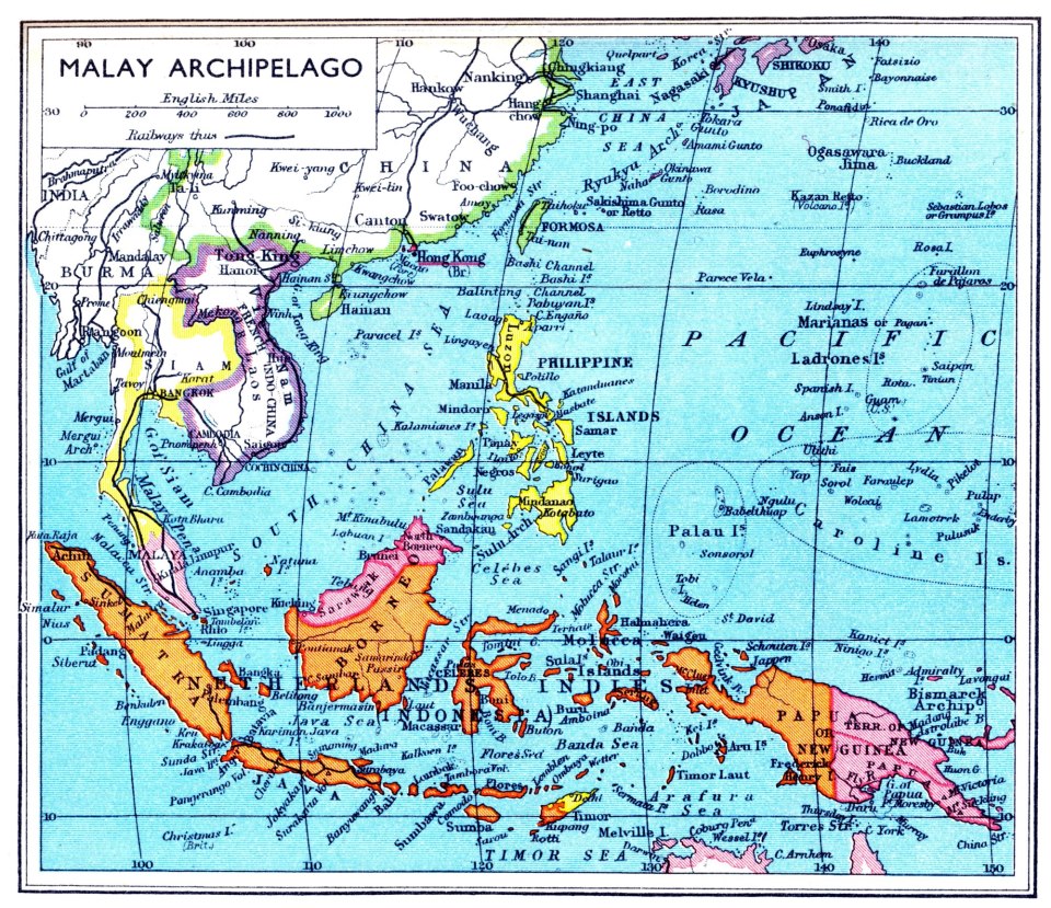 Большие страны архипелаги. Малайский архипелаг на карте. Острова малайского архипелага на карте. Географическое положение малайского архипелага.