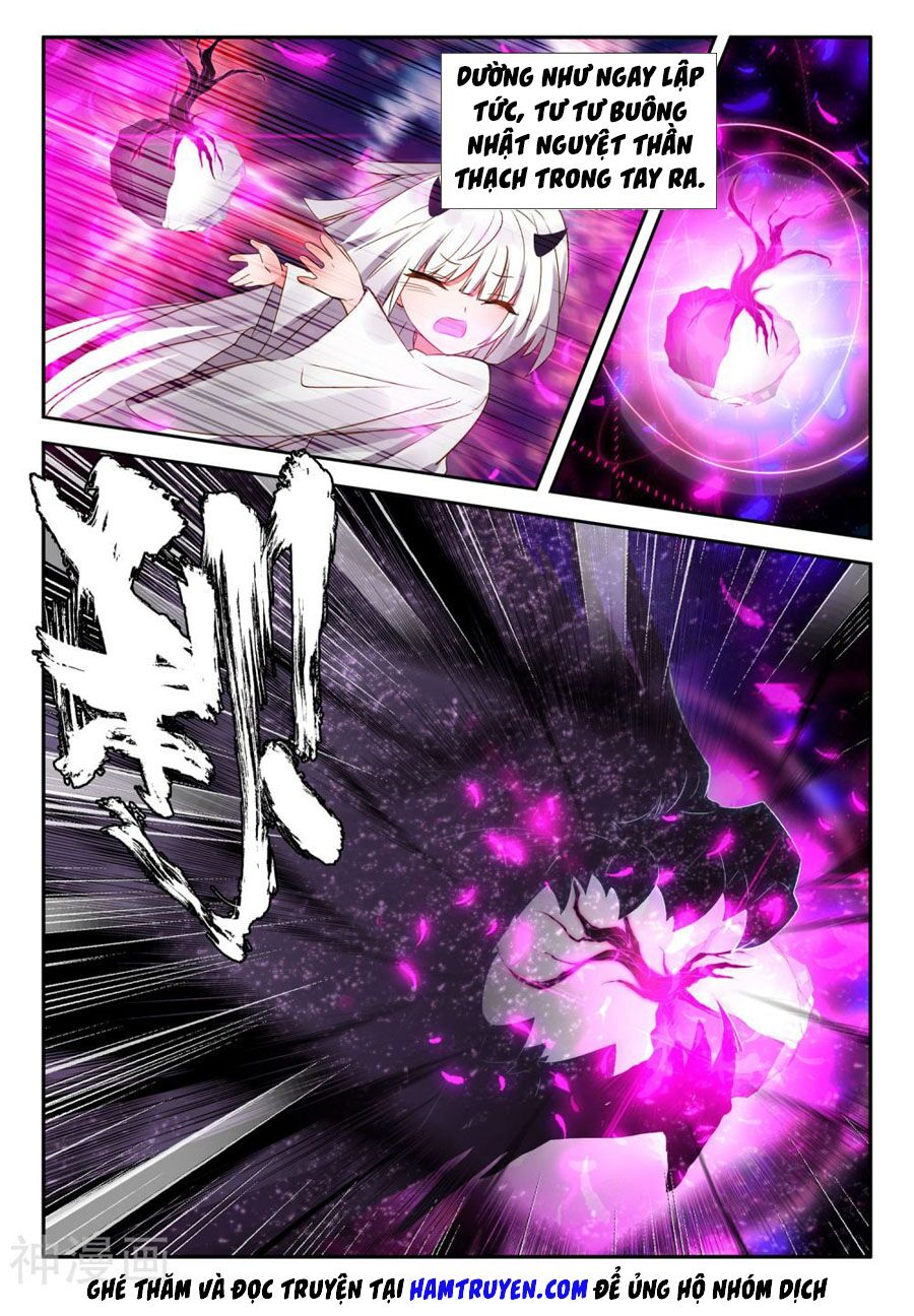 Thần Ấn Vương Tọa chapter 195 - Trang 10