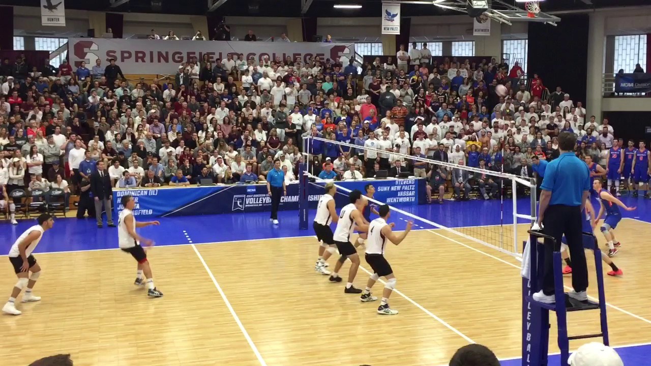 NCAA Division III Men's Volleyball Tournament