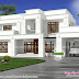 Colonial model 5 Bedroom house architecture plan