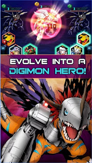 Digimon Heroes APK