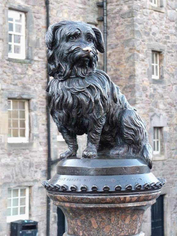 Nature Poetry, Sketches, And the rest.: Greyfriars Bobby