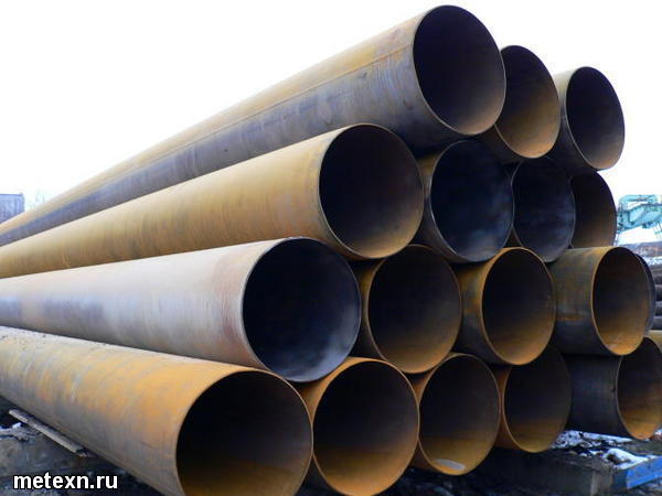 ТД МЕТЭКС: РАСПРОДАЖА СТАЛЬНЫХ ТРУБ
