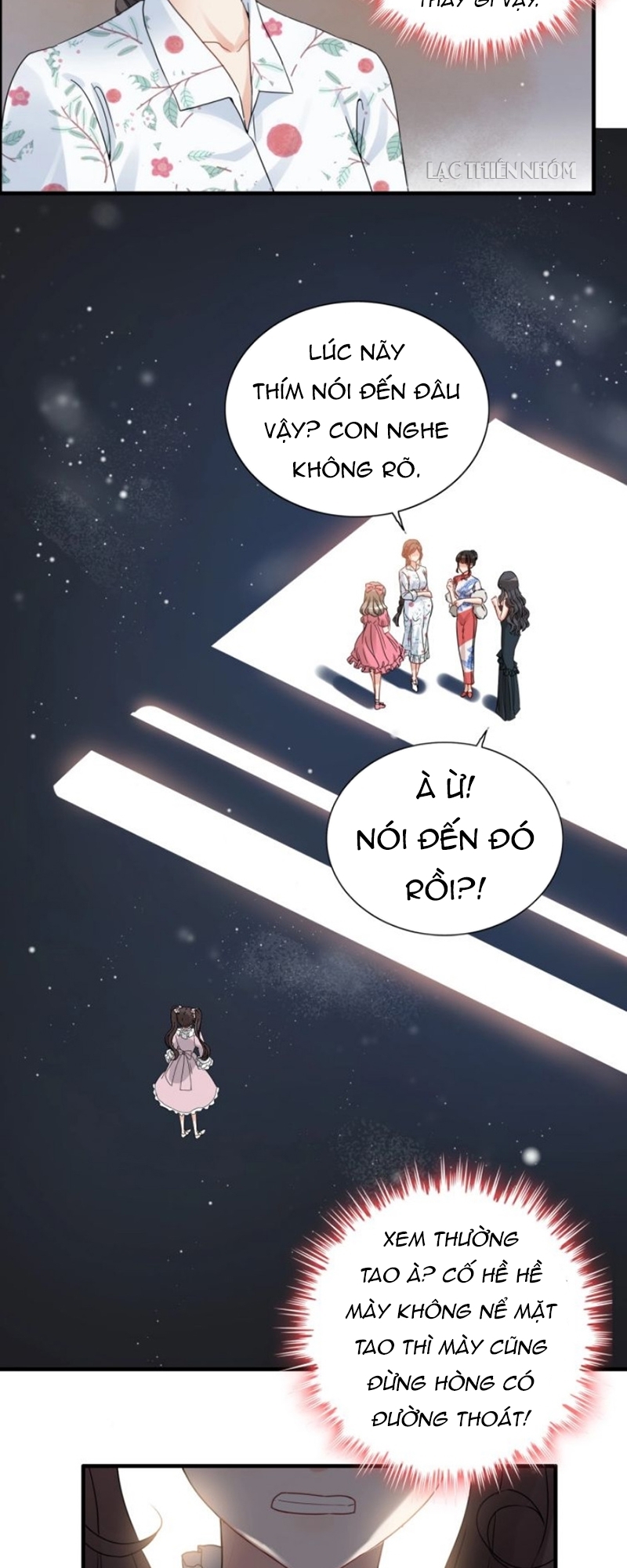 Cô Vợ Hợp Đồng Bỏ Trốn Của Tổng Giám Đốc Chapter 279