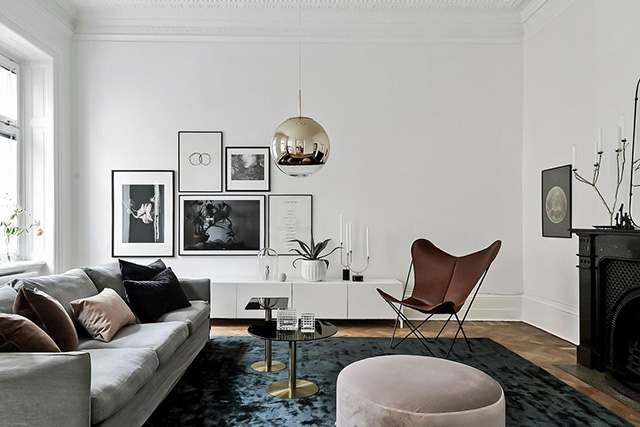 Homes to Inspire | Simple Sophistication