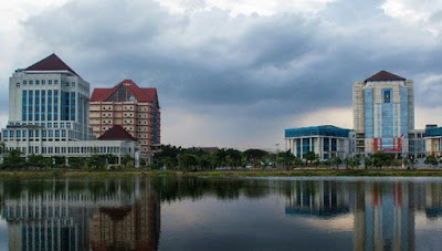 UNESA – Daftar Fakultas dan Program Studi di Universitas Negeri Surabaya